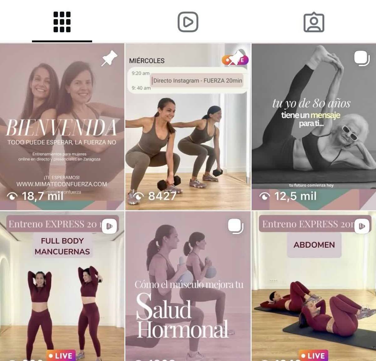 entrenamientos fuerza mujer instagram ejercicio fuerza entrenamientos fuerza mujer instagram ejercicio fuerza